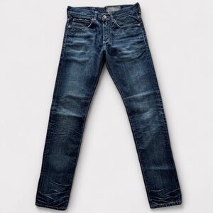 Standard Cloth Men’s Skinny Tapered Jeans Size 30x32 | 100% Cotton Denim
